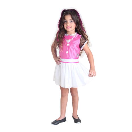 Fantasia Draculaura Pop - Monster High