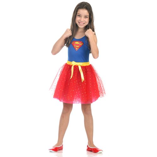 Fantasia Super Mulher  - Dress Up