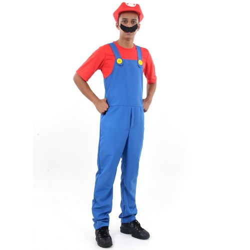 Fantasia Super Mario Teen - Super Mario