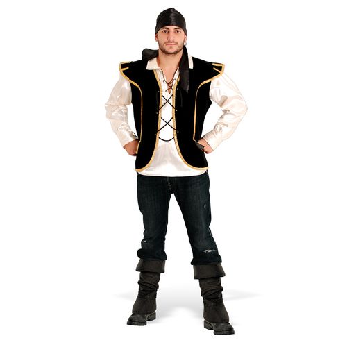 Fantasia Kit Pirata Adulto