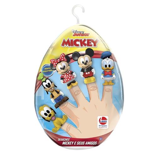 Dedoches - Mickey e Seus Amigos