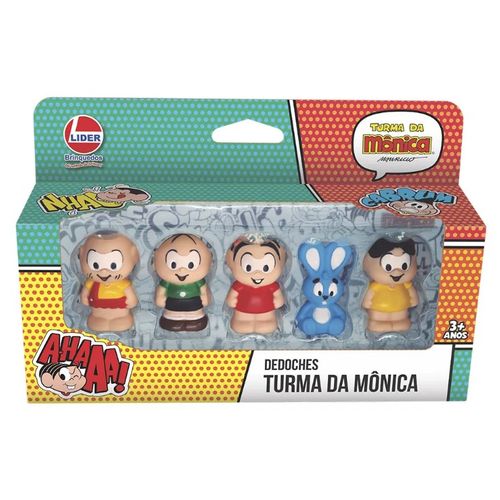 Dedoches - Turma da Mônica