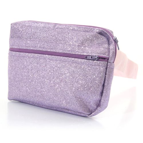 Pochete Glitter Lilás