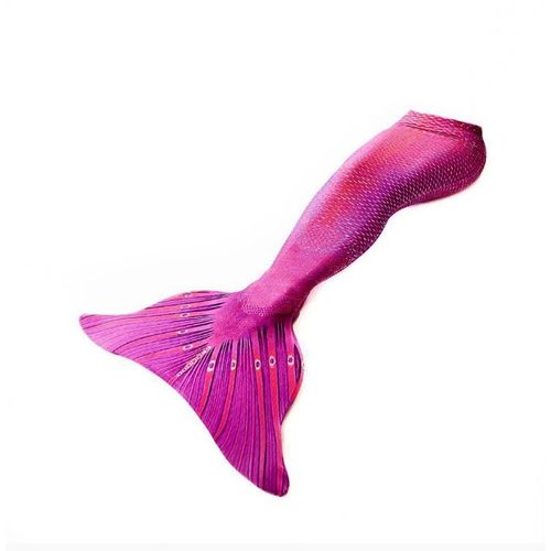 Cauda Especial - Malu Roxo Adulto - Sirenita