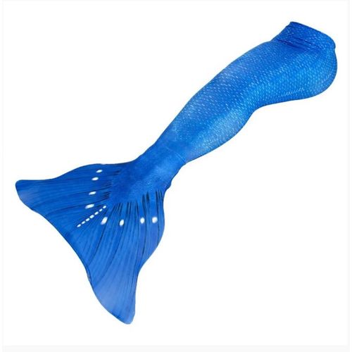 Cauda Especial - Malu Azul Adulto - Sirenita