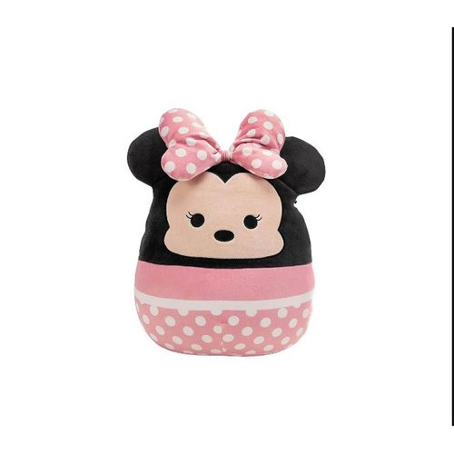 Pelúcia Squishmallows Disney 5" - Minnie - Sunny