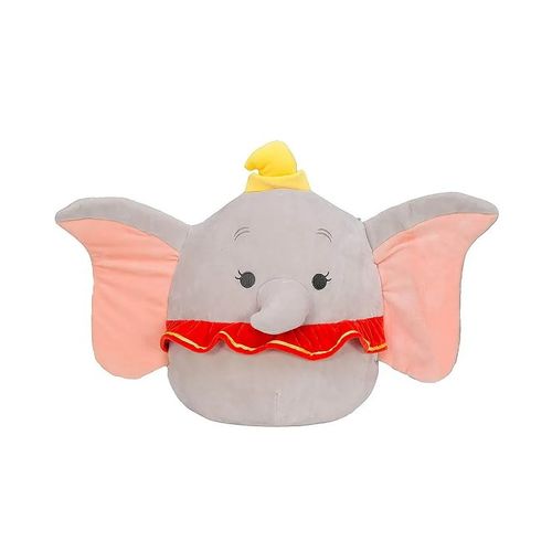 Pelúcia Squishmallows Disney 5" - Dumbo - Sunny