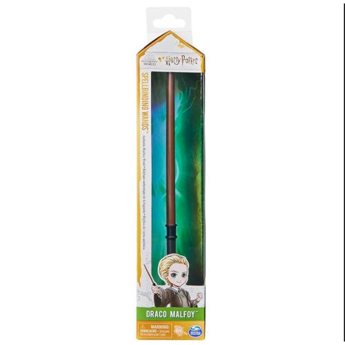 Varinha do Mistério - Draco - Harry Potter - Sunny