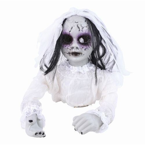 Boneca Úrsula Halloween - Cromus