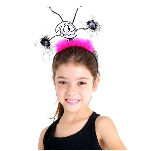 Tiara com Fantasminha