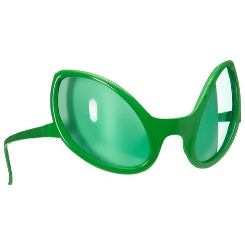 Óculos Verde Alien