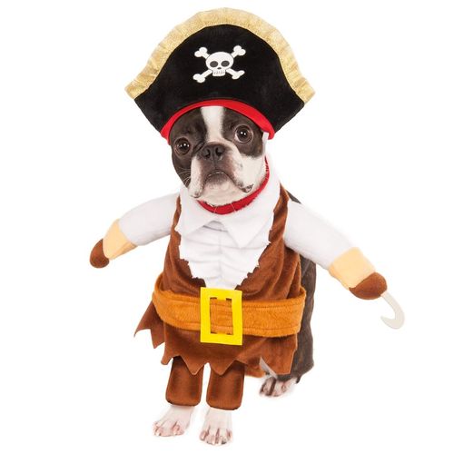 Fantasia Pirata Engraçado Para Cachorros