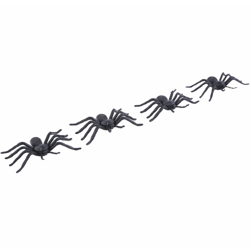 Aranha Assustadora pt c/ 12 - Cromus