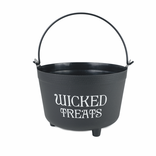 Caldeirão de Bruxa Halloween para Doces "Wicked Treats"