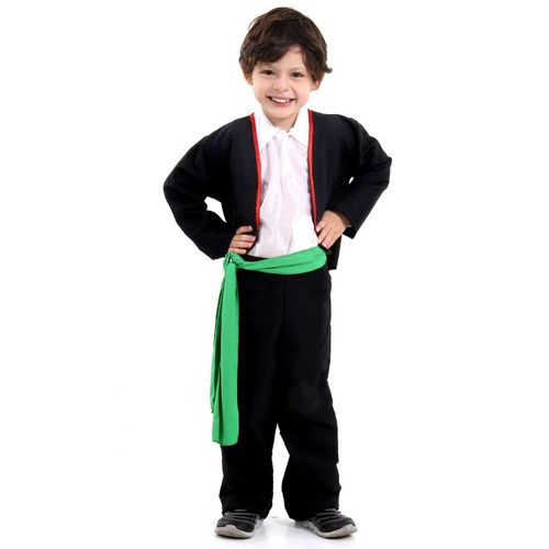 Fantasia Português Infantil