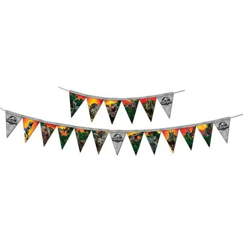 Faixa Decorativa - Jurassic World 2 - Festcolor