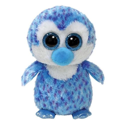 Pelúcia Beanie Boos - Pinguim Tony
