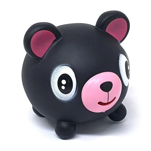 Bichinho de Vinil com Som Preto