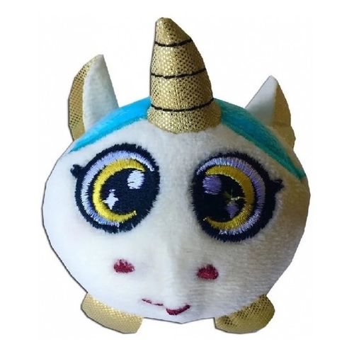 Animais de Pelúcia com Olho Grande Squish - Unicónio