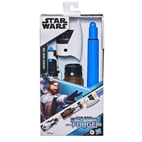 Sabre de Luz Obi-Wan Kenobi - Star Wars Lightsaber Forge