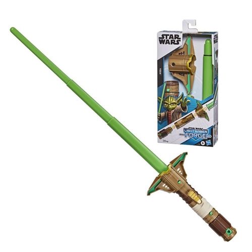 Sabre de Luz Obi-Wan Kenobi - Lightsaber Forge: Seu Sabre de Luz de Star Wars