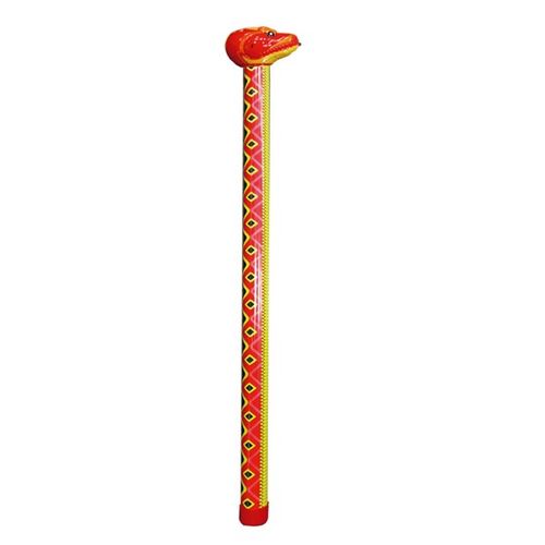 Tubo Sonoro Magico Animais - Cobra