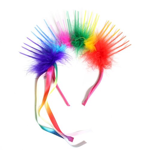 Tiara Arco Iris Adulto