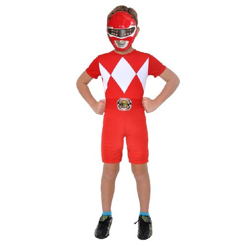 FANTASIA POWER RANGER SUPER LEGENDS VERM.POP