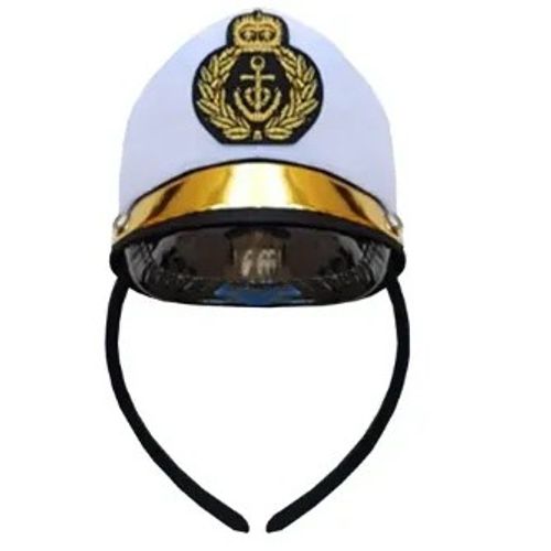 Tiara Mini Quepe - Marinheiro