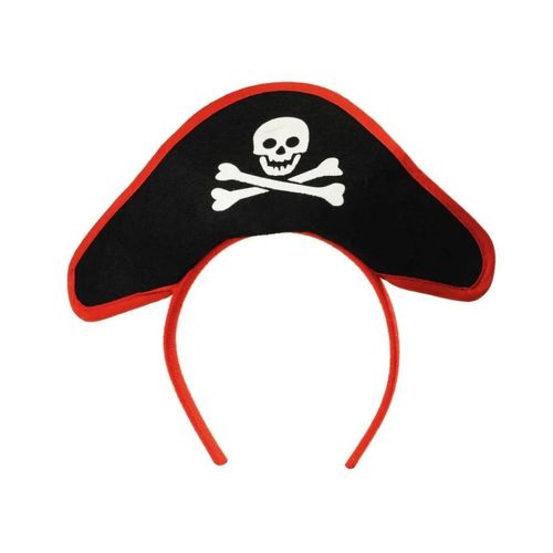 Tiara Pirata Adulto