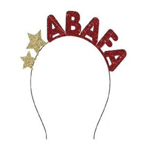 Tiara Carnaval - Abafa