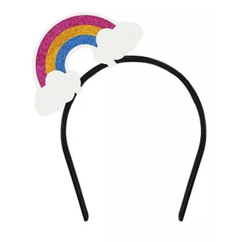 Tiara Carnaval - Arco-Iris