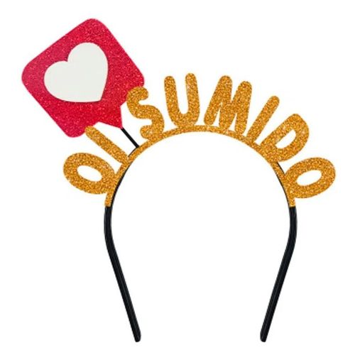 Tiara Carnaval - Oi Sumido