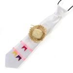 88619-Gravata-Junina-Decorada-26-cm-Branca-Infantil-Festa-Junina-2