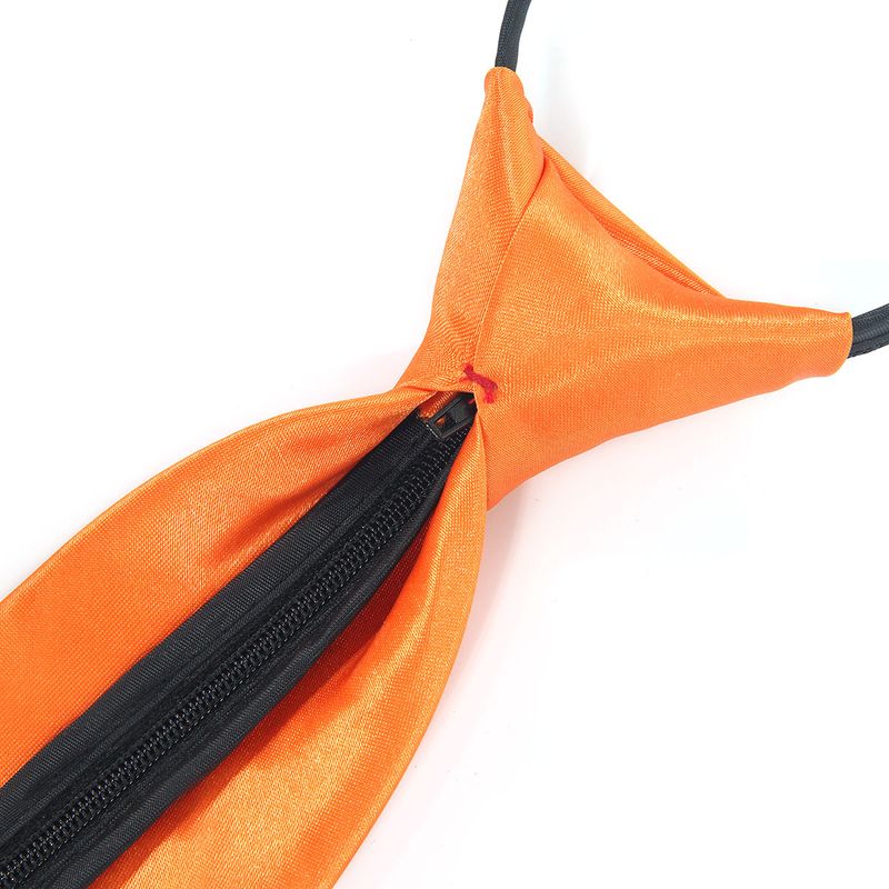 92889-Gravata-Junina-Decorada-30-cm-Laranja-Adulto-Festa-Junina-5