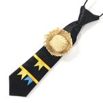 92893-Gravata-Junina-Decorada-26-cm-Preto-Infantil-Festa-Junina-2