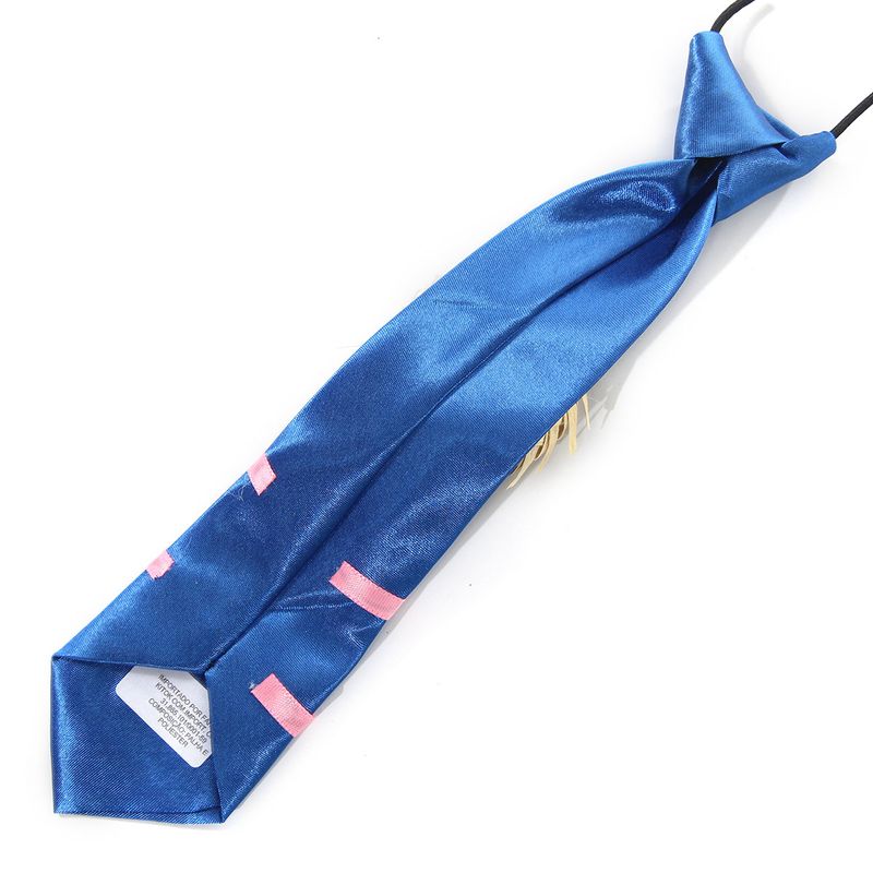 92896-Gravata-Junina-Decorada-26-cm-Azul-Infantil-Festa-Junina-3