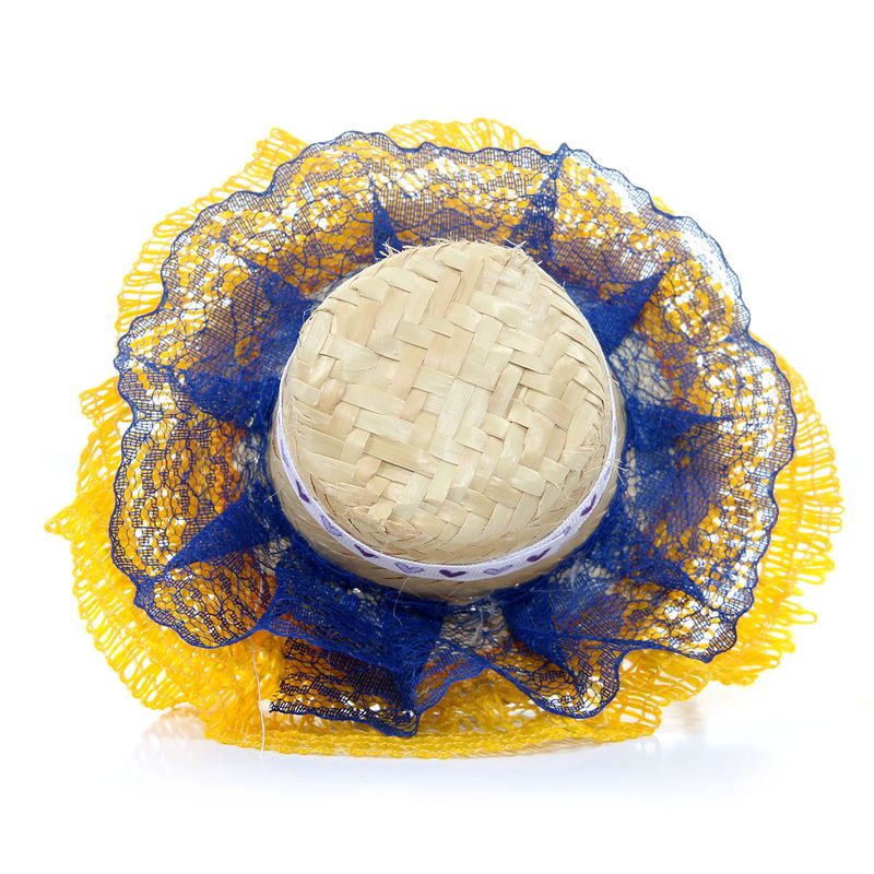 92904-Tiara-com-Chapeu-de-Palha-Renda-Amarela-e-Azul-Festa-Junina-001