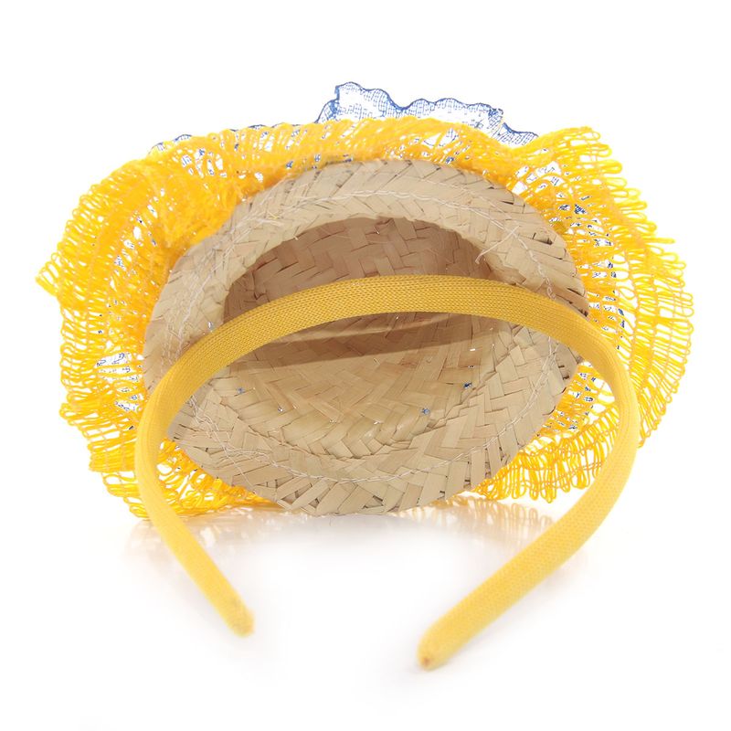 92904-Tiara-com-Chapeu-de-Palha-Renda-Amarela-e-Azul-Festa-Junina-003