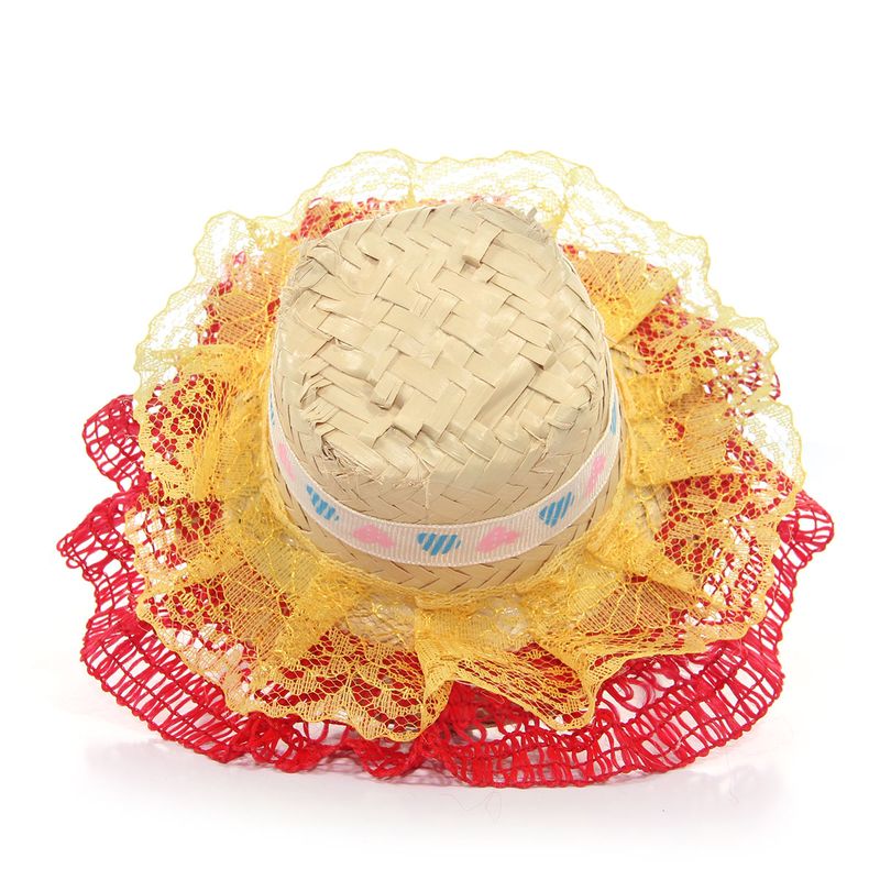 92905-Tiara-com-Chapeu-de-Palha-Renda-Vermelha-e-Amarela-Festa-Junina-001