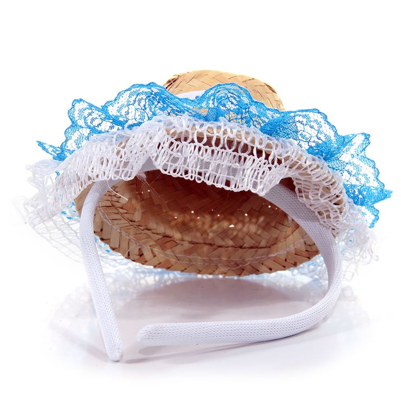 92909-Tiara-com-Chapeu-de-Palha-Renda-Branca-e-Azul-Festa-Junina-005