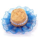 92909-Tiara-com-Chapeu-de-Palha-Renda-Branca-e-Azul-Festa-Junina-001