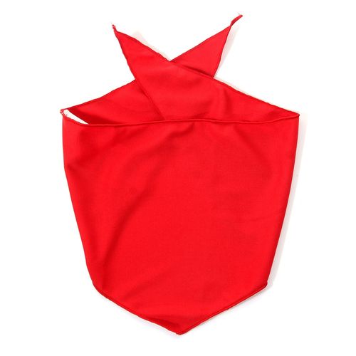 Lenço Bandana Caipira Vermelho Arraiá - Festa Junina
