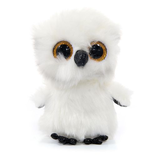 Pelúcia Beanie Boos Colecionável Coruja Austin 16 cm - Toyng