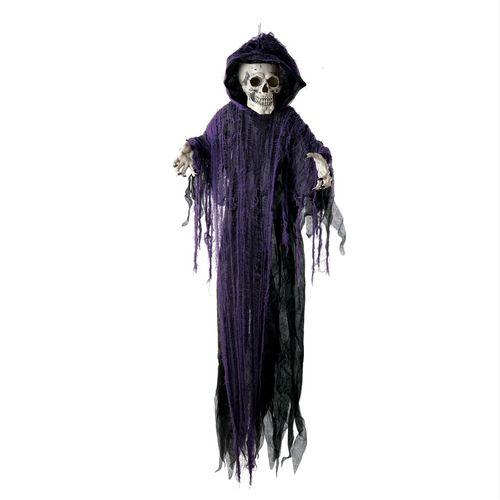 Caveira Oliver Original Para Halloween Abrakadabra Fantasias