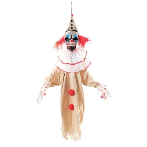 Palhaço Orfeu Original Para Halloween Abrakadabra Fantasias