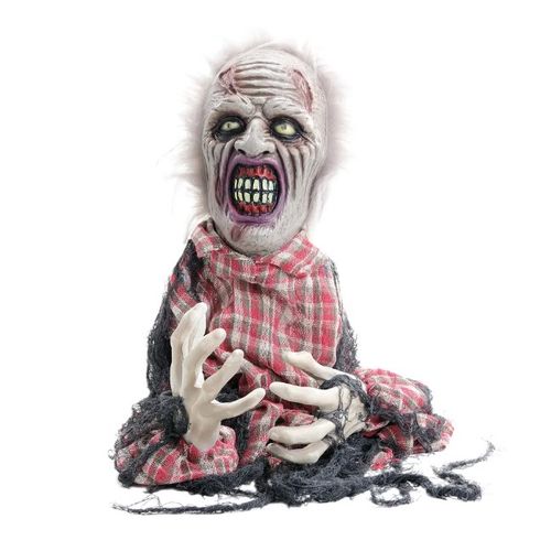 Zumbi Jack Para Halloween Abrakadabra Fantasias