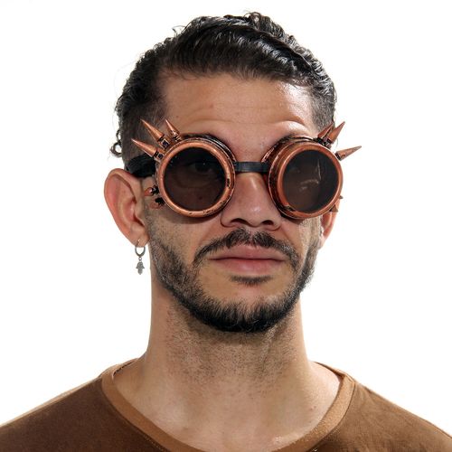 Óculos Steampuk