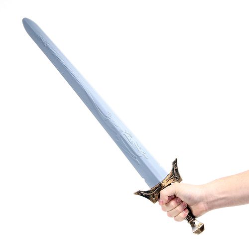 Espada Guerreira De 81 Cm Abrakadabra Fantasias