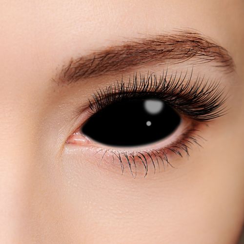LENTE PRETA 22MM - SCLARE